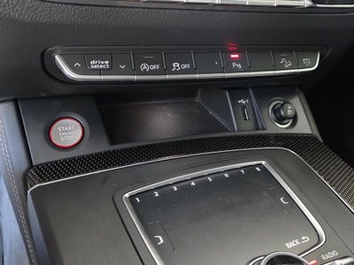 2020 Audi SQ5 3.0T Premium Plus quattro