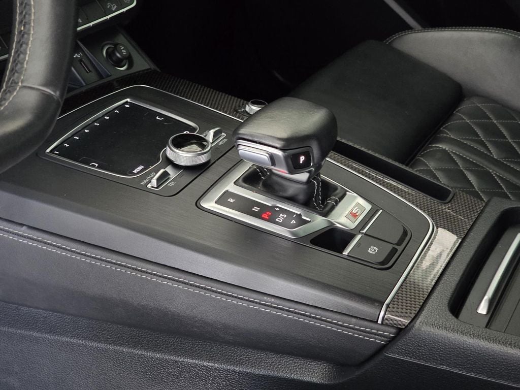 2020 Audi SQ5 3.0T Premium Plus quattro