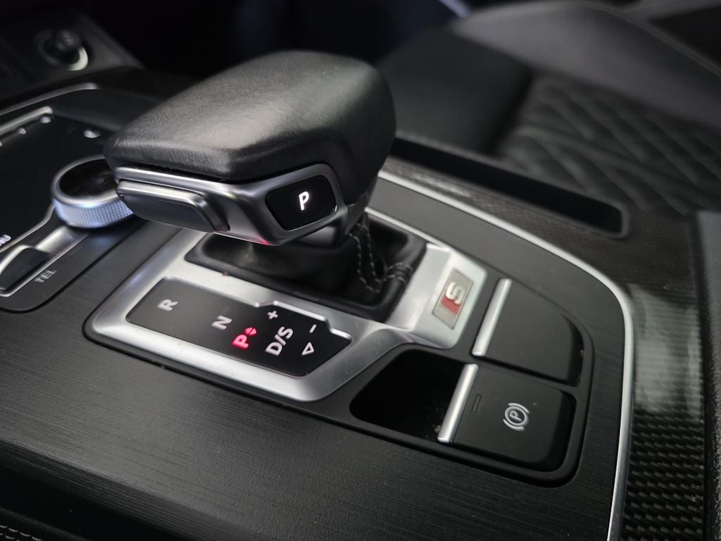 2020 Audi SQ5 3.0T Premium Plus quattro