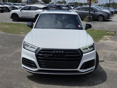 2020 Audi SQ5 3.0T Premium Plus quattro