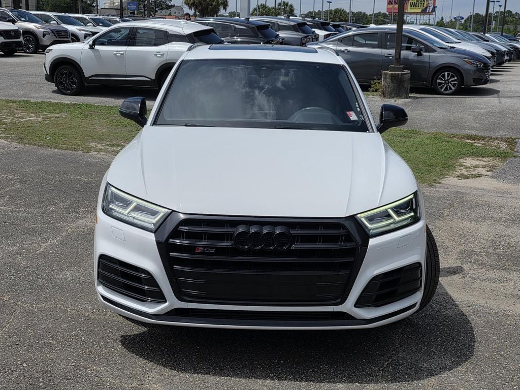 2020 Audi SQ5 3.0T Premium Plus quattro