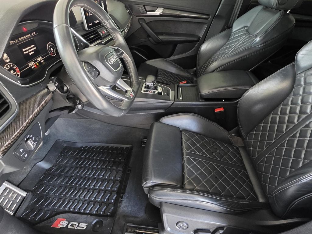 2020 Audi SQ5 3.0T Premium Plus quattro