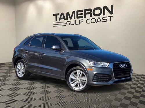 2018 Audi Q3 2.0T Premium