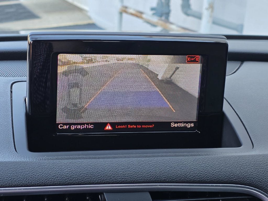 2018 Audi Q3 2.0T Premium