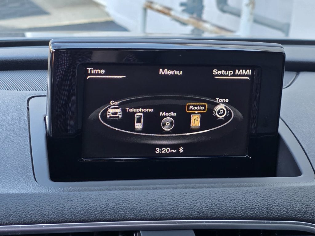 2018 Audi Q3 2.0T Premium