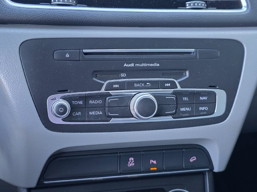 2018 Audi Q3 2.0T Premium