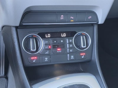 2018 Audi Q3 2.0T Premium