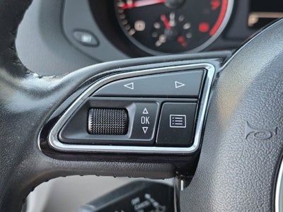 2018 Audi Q3 2.0T Premium