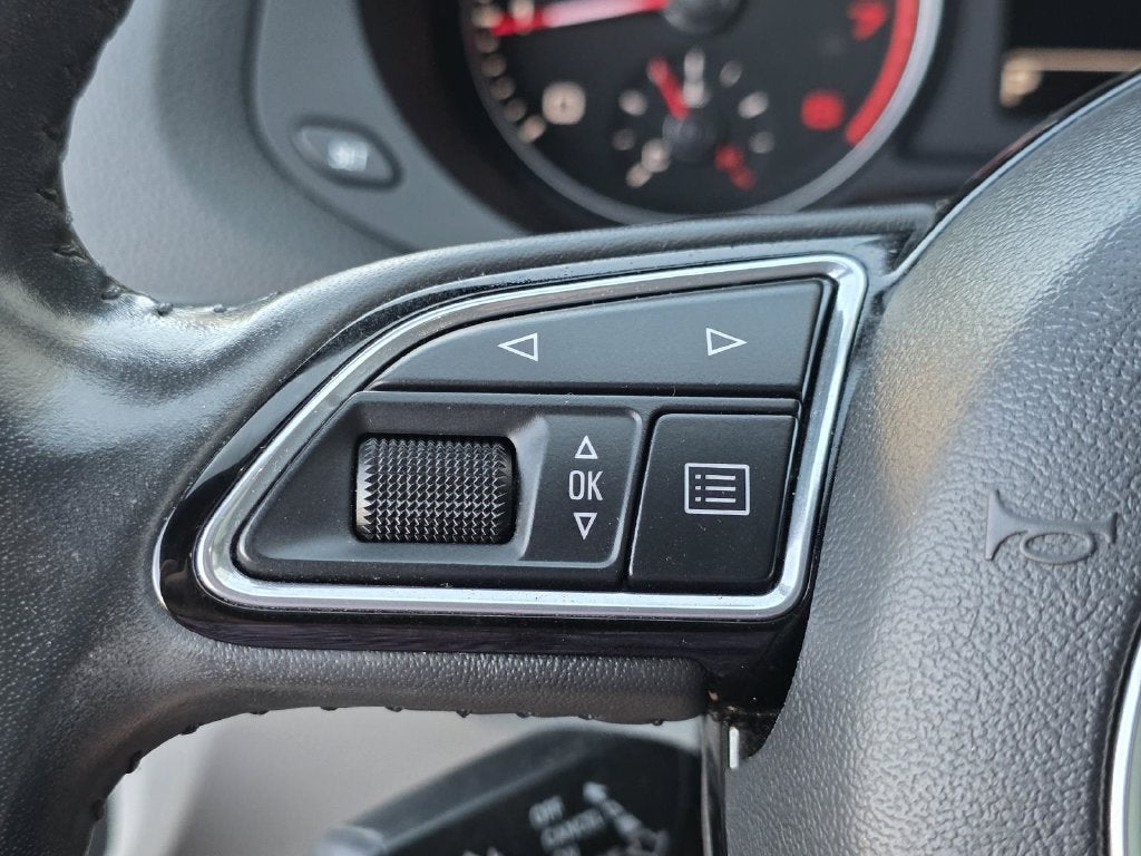 2018 Audi Q3 2.0T Premium