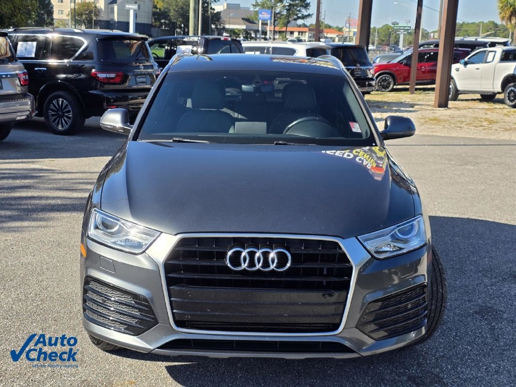 2018 Audi Q3 2.0T Premium