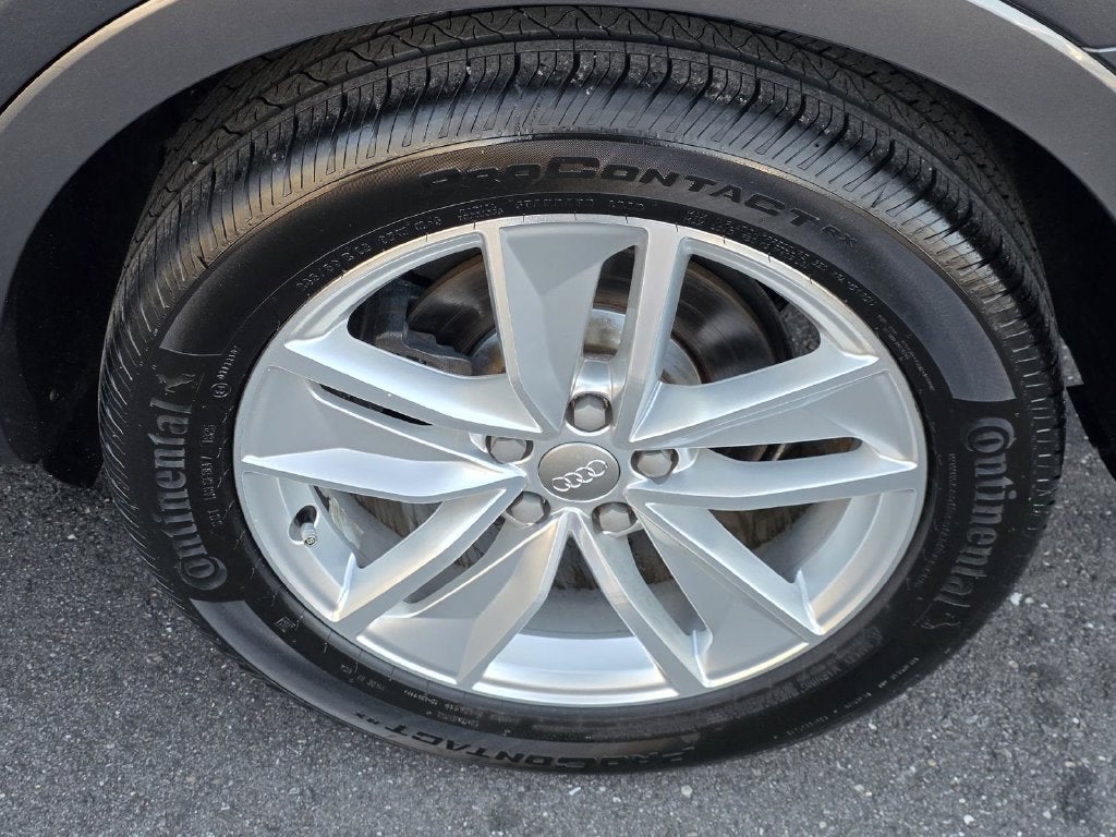 2018 Audi Q3 2.0T Premium