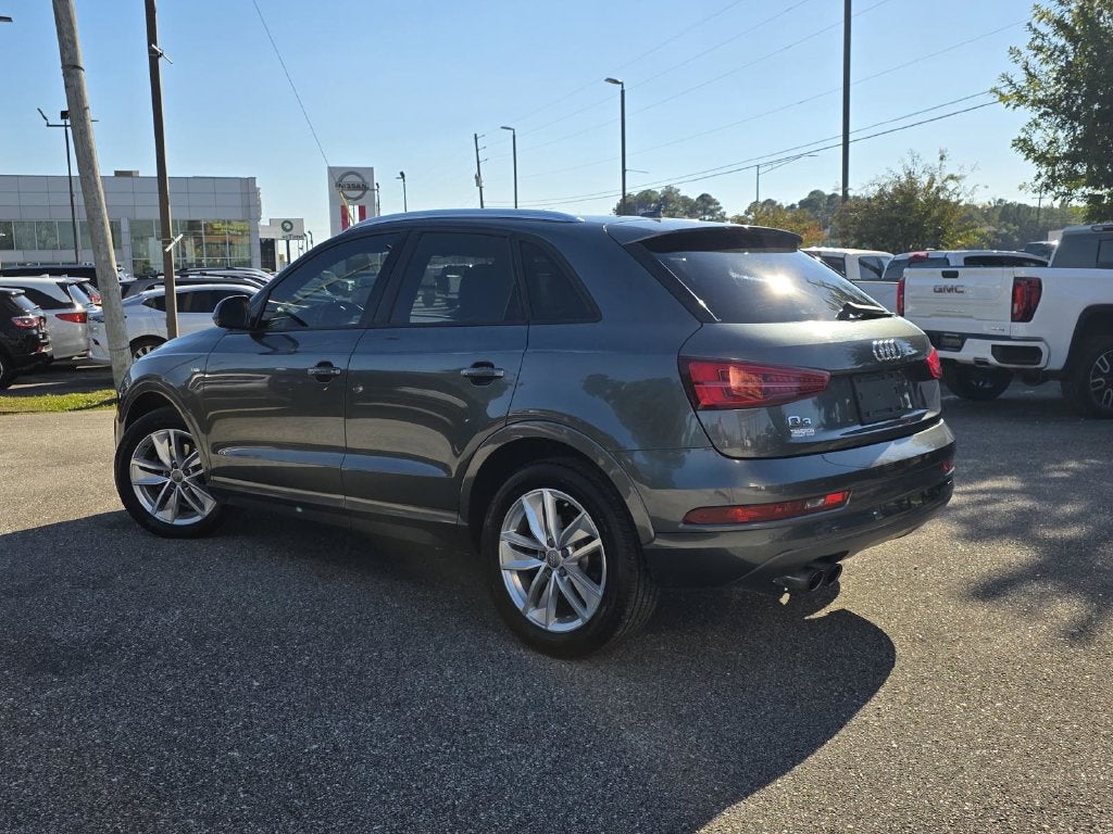 2018 Audi Q3 2.0T Premium