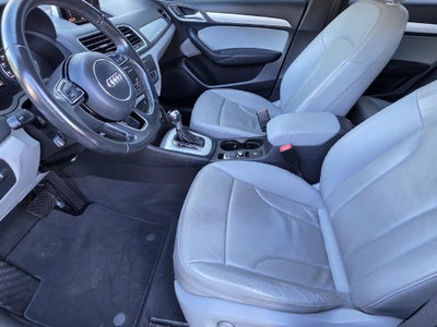 2018 Audi Q3 2.0T Premium