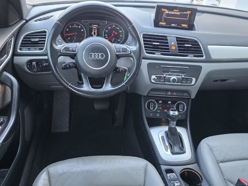 2018 Audi Q3 2.0T Premium