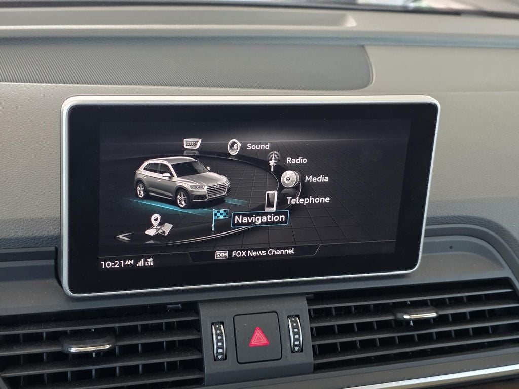 2019 Audi Q5 2.0T Prestige quattro