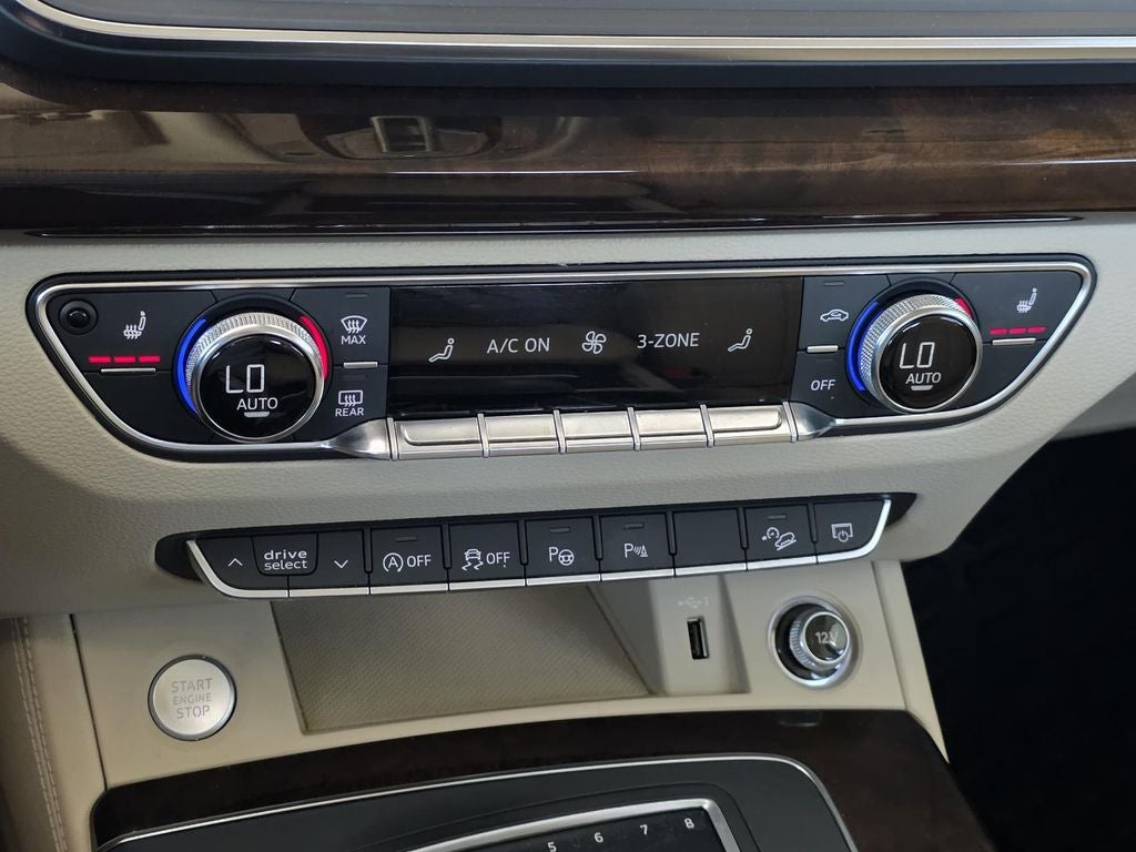 2019 Audi Q5 2.0T Prestige quattro