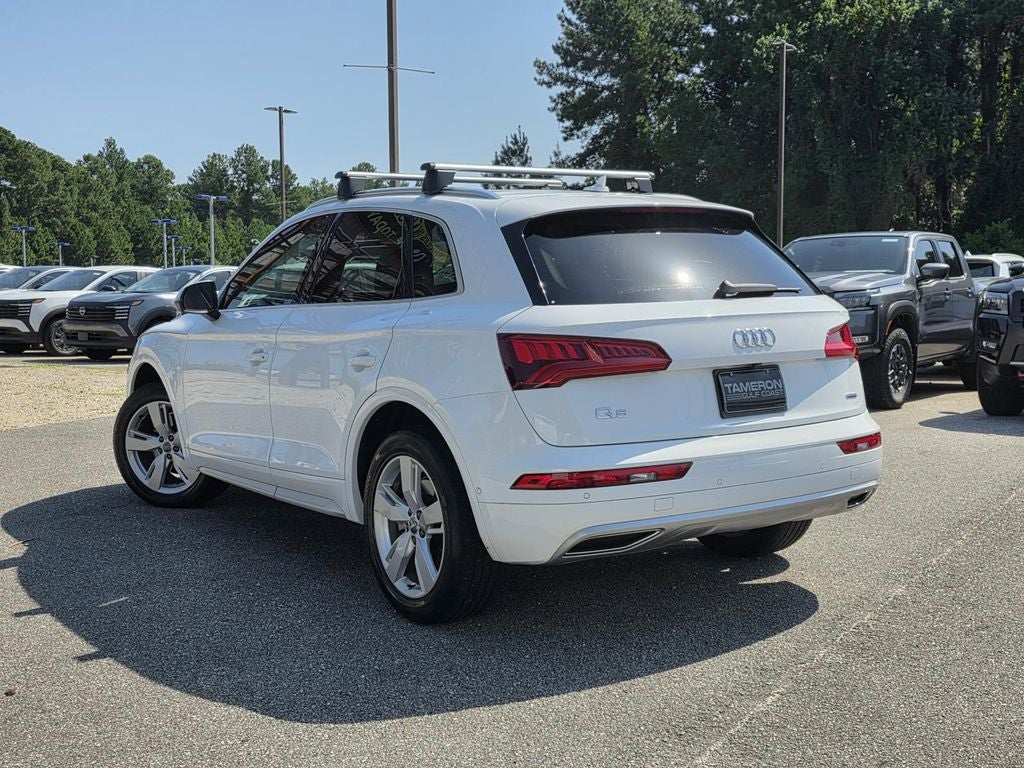 2019 Audi Q5 2.0T Prestige quattro