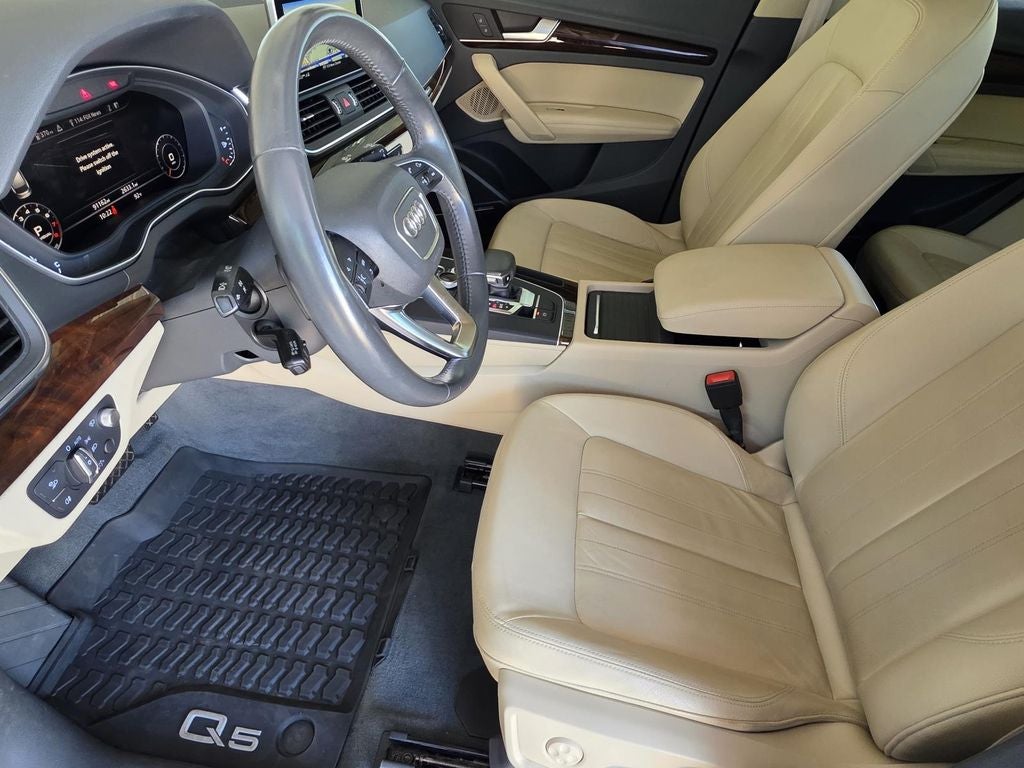 2019 Audi Q5 2.0T Prestige quattro