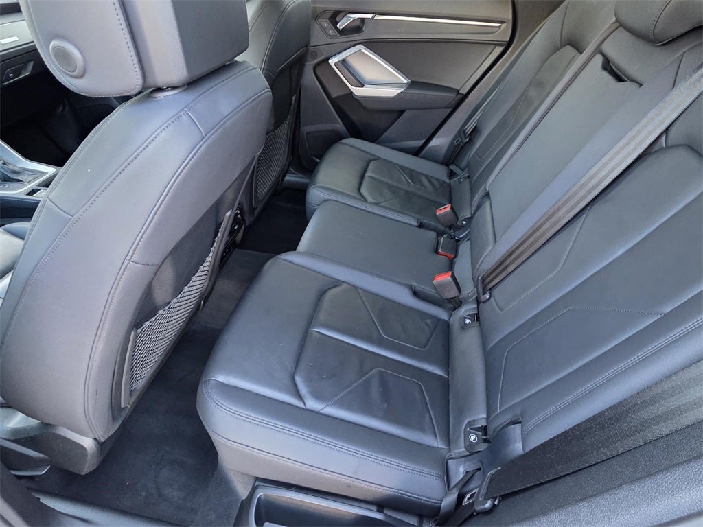 2024 Audi Q3 Premium S Line quattro