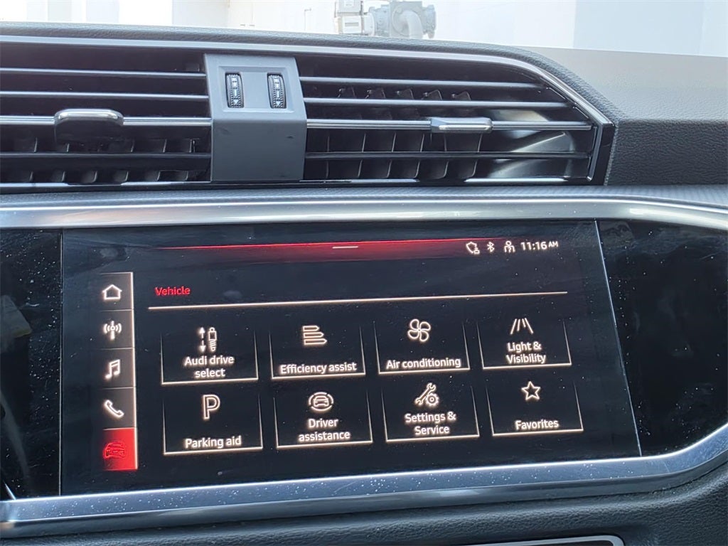 2024 Audi Q3 Premium S Line quattro