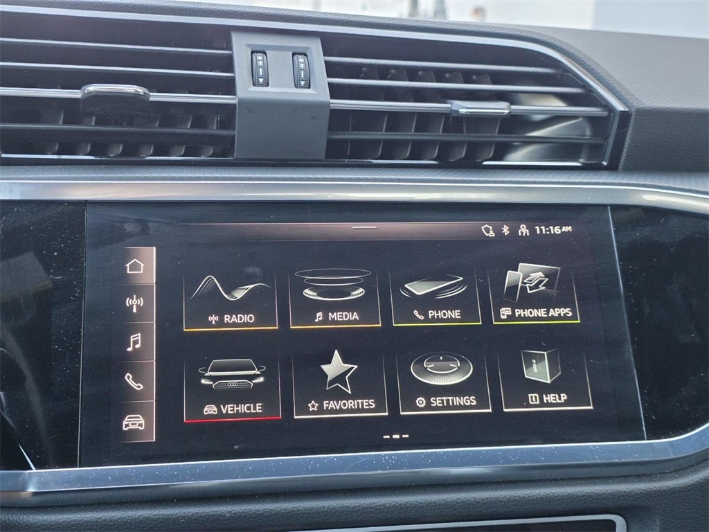 2024 Audi Q3 Premium S Line quattro