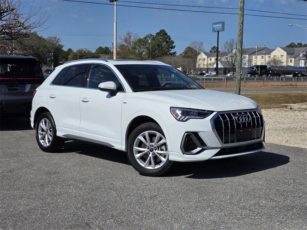 2024 Audi Q3 Premium S Line quattro