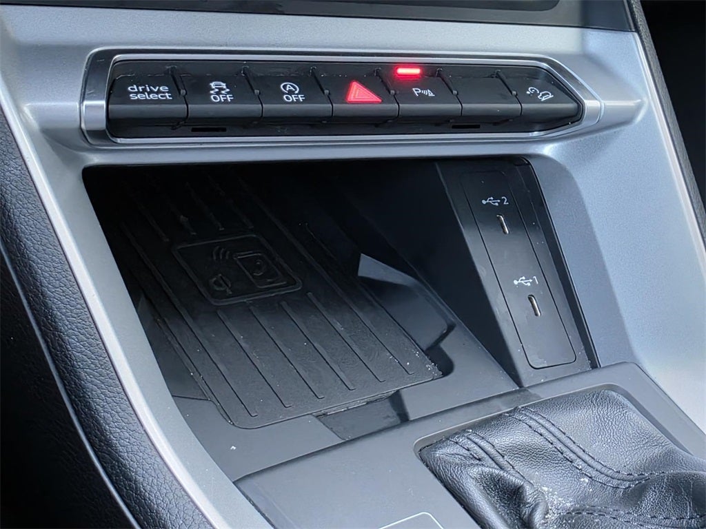 2024 Audi Q3 Premium S Line quattro