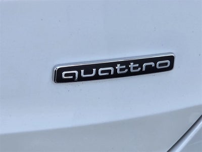 2024 Audi Q3 Premium S Line quattro