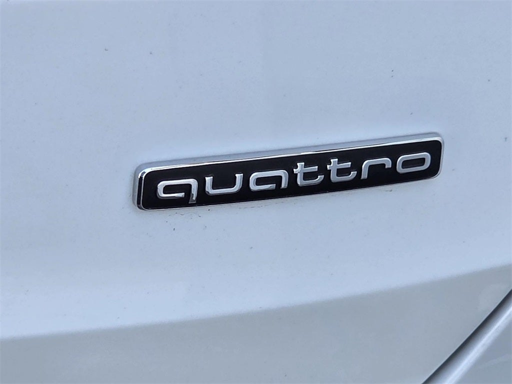 2024 Audi Q3 Premium S Line quattro