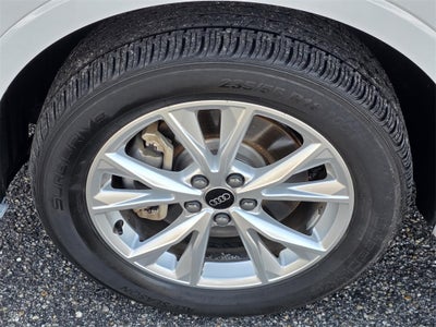 2024 Audi Q3 Premium S Line quattro