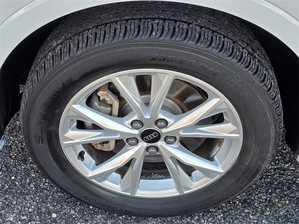 2024 Audi Q3 Premium S Line quattro