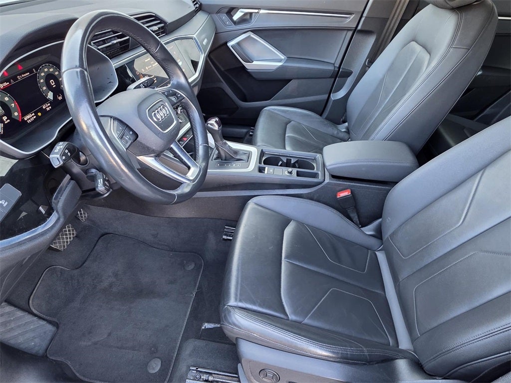 2024 Audi Q3 Premium S Line quattro