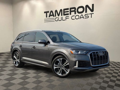 2021 Audi Q7 55 Premium Plus quattro