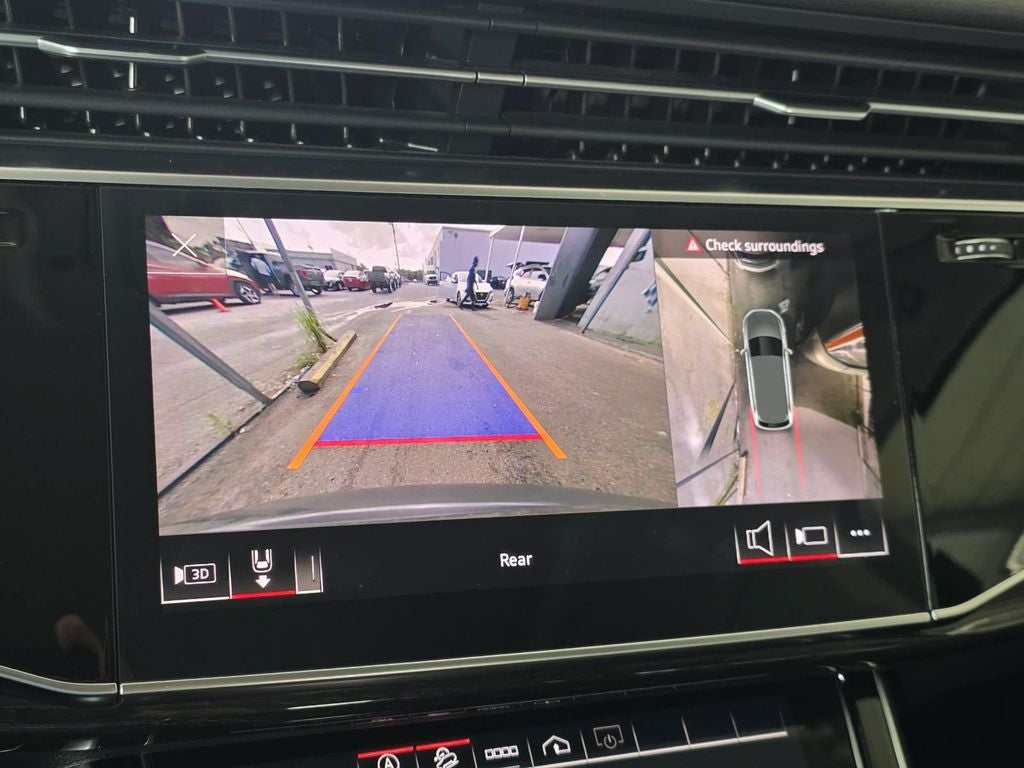 2021 Audi Q7 55 Premium Plus quattro