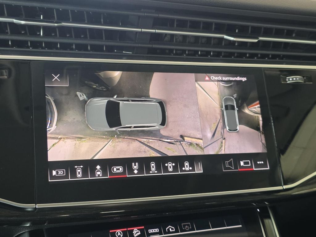 2021 Audi Q7 55 Premium Plus quattro