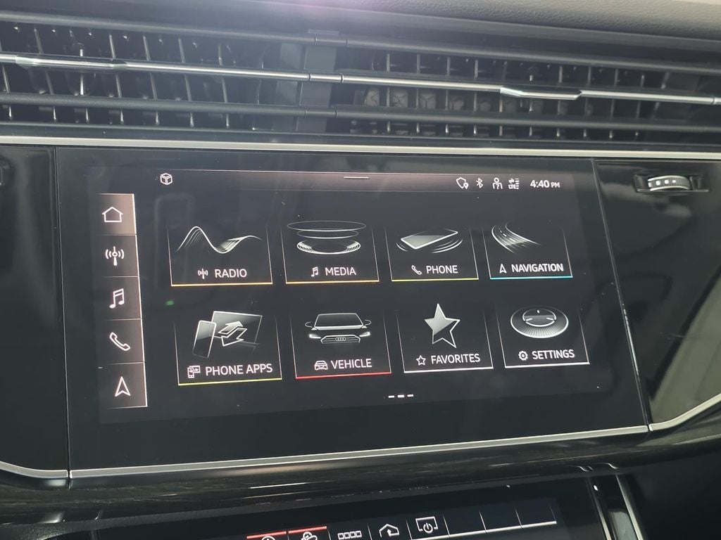 2021 Audi Q7 55 Premium Plus quattro