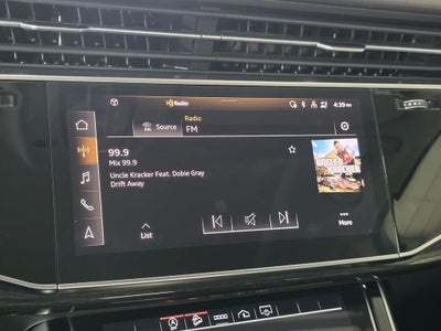 2021 Audi Q7 55 Premium Plus quattro