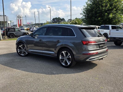 2021 Audi Q7 55 Premium Plus quattro