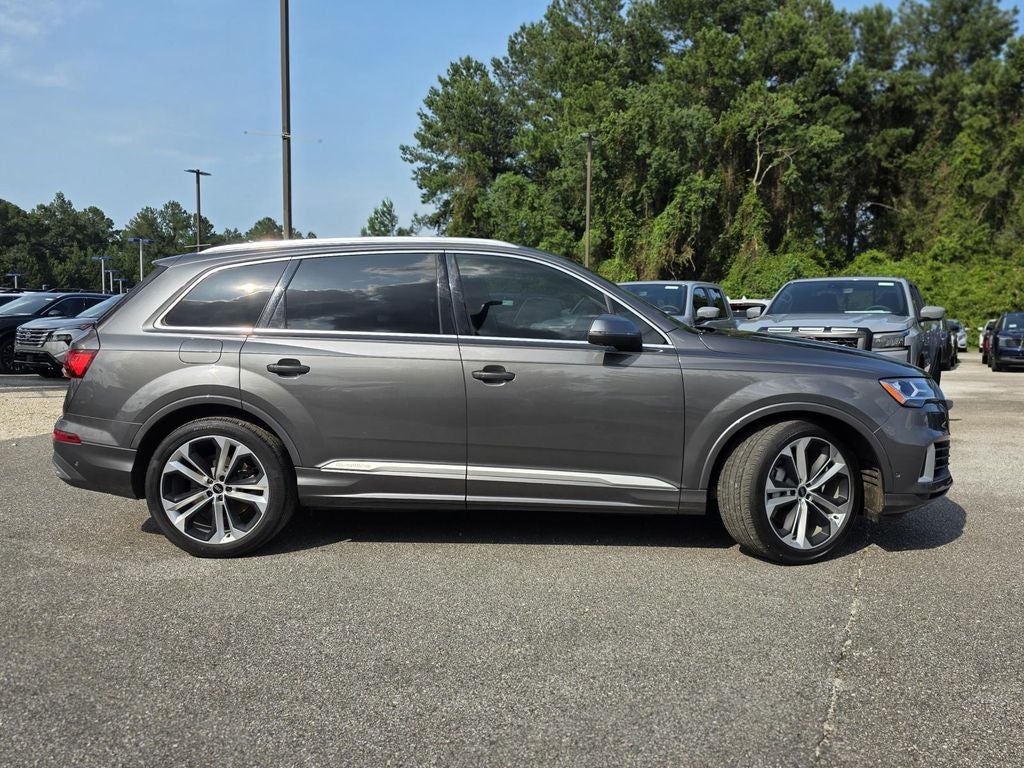 2021 Audi Q7 55 Premium Plus quattro