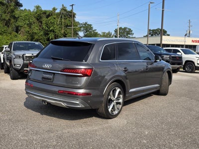2021 Audi Q7 55 Premium Plus quattro