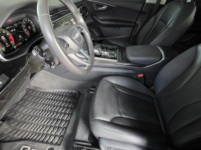 2021 Audi Q7 55 Premium Plus quattro