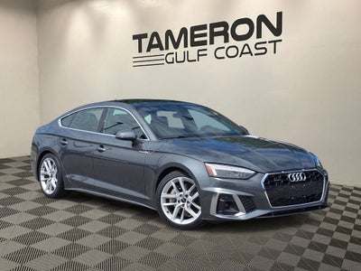 2024 Audi A5 Sportback 45 S line Premium Plus quattro