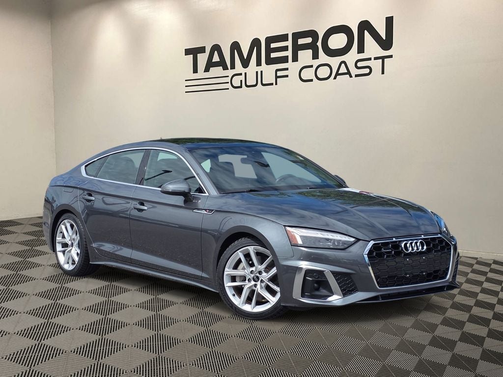 2024 Audi A5 Sportback 45 S line Premium Plus quattro