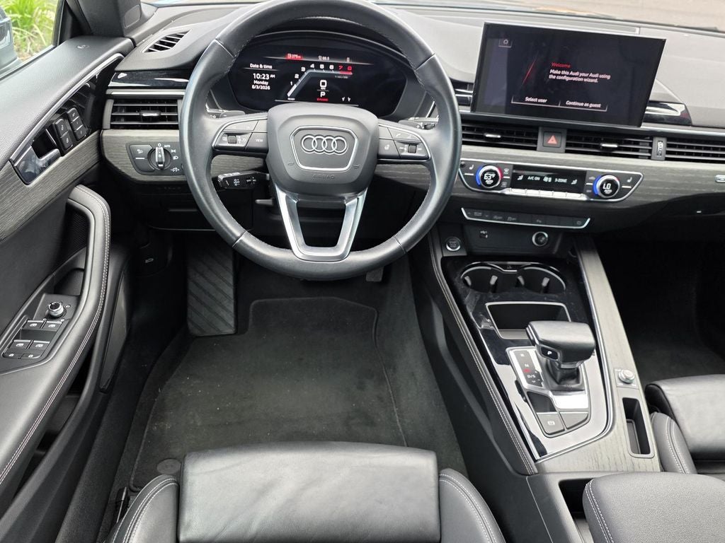 2024 Audi A5 Sportback 45 S line Premium Plus quattro