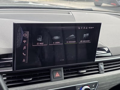 2024 Audi A5 Sportback 45 S line Premium Plus quattro