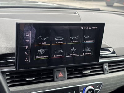 2024 Audi A5 Sportback 45 S line Premium Plus quattro