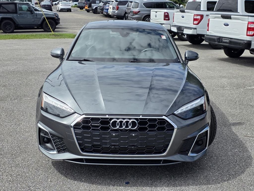 2024 Audi A5 Sportback 45 S line Premium Plus quattro