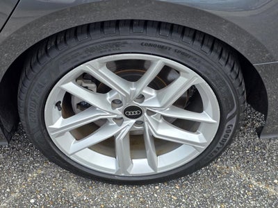 2024 Audi A5 Sportback 45 S line Premium Plus quattro