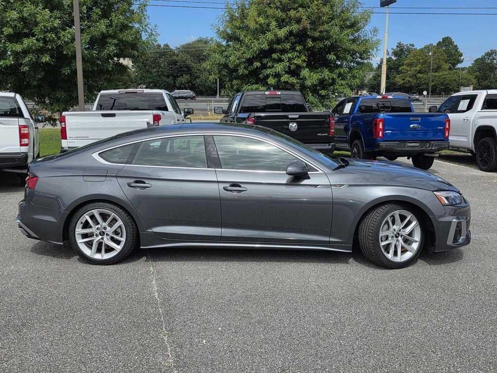 2024 Audi A5 Sportback 45 S line Premium Plus quattro