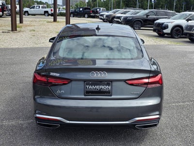 2024 Audi A5 Sportback 45 S line Premium Plus quattro